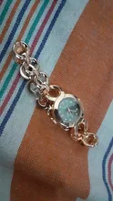 Marca Lvpai reloj de pulsera de moda de las mujeres de aleación de reloj de lujo de cuarzo reloj de pulsera oro clásico Casual negocio reloj