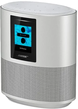 

Stationary wireless acoustics Bose Home speaker 500 795345-2300 (Silver)