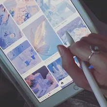 Anillo ajustable abierto de piedra lunar para mujer, de Color plata sortija de compromiso, Circonia cúbica, zirconia, circonita, zirconita, Estilo Vintage