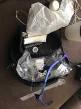 ROCKBROS-gafas fotocromáticas para ciclismo, lentes de sol ligeras para miopía, montura para bicicleta de montaña UV400