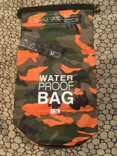 Swimming-Bag Rafting Dry-Bag River-Ocean-Backpack Foldable Diving Pvc Waterproof Outdoor