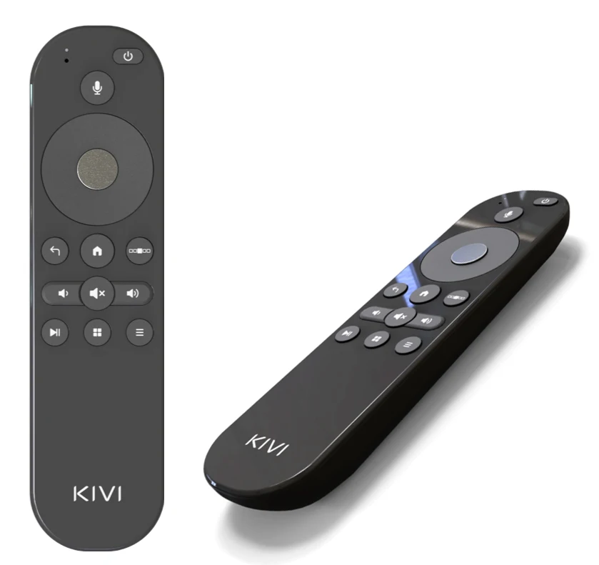 Телевизор KIVI 43&quot 43U800BR Android 9 UHD 4K Квантовые точки Smart TV HDR Голосовой ввод