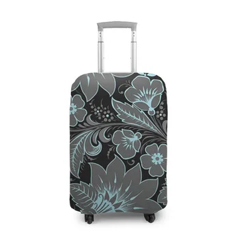 

Suitcase Case 3D pattern
