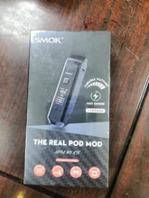 SMOK-cigarrillo electrónico Original RPM40 Pod, de 40W vapeador, batería de 1500mAh, Cartucho de 4,3 ml, malla RPM, bobina de 0,4 ohm, 4,5 ml, Nord Pod