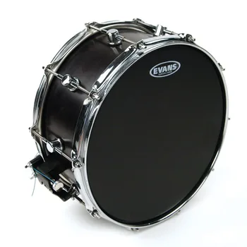 

B14hbg hydraulic black plastic for small drum 14 ", Evans