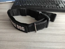 Necklace Name-Tags Dog-Collar KOMMILIFE Personalized For Dogs Nylon with Explosion-Proof