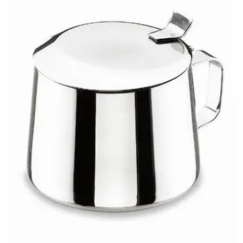 

SUGAR KITCHEN WITH LID 350CC INOX LACOR