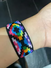 Correa elástica para Apple Watch 5 6 4, banda elástica de 38mm, 40mm, 42mm y 44mm, pulsera informal para iwatch series 6 5 4