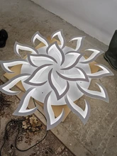 Led Chandelier Bedroom Sala Living-Room New Ce Modern for by