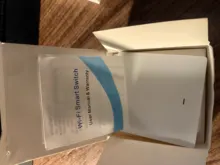 Transmitter-Kit Wall-Panel Tuya Alexa Wifi Smart Google Home Switch RF433 App-Control