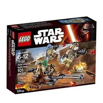 

LEGO Star Wars Rebel Alliance Battle by LEGO