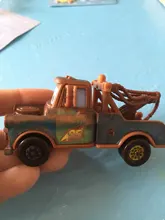 Disney-coche de carreras de Pixar Cars 3 n. ° 36, Rayo McQueen, Jackson Storm, Cruz Mater, coche de juguete de aleación de Metal fundido a presión, regalos