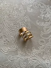 Pendientes de Clip de Cruz Simple para mujer y niña, aretes de circonia cúbica con perlas, sin Piercing, joyería