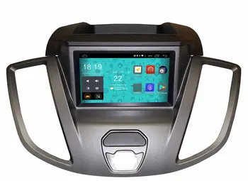 

Native reciever parafar 4G LTE with IPs matrix for Ford Transit 2017 + on Android 7.1.1 (pf363)