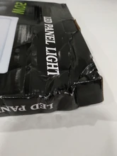 LED Downlight Ultra fino cuadrado redondo lámpara empotrada 6W 8W 15W 20W 220V baño interior LED de techo de la luz del punto