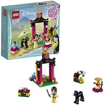 

LEGO Disney princesses-41151 Mulan Training Day (41151), unique