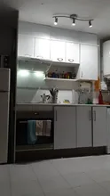 Wallpapers Kitchen Refrigerator Self-Adhesive Decoration Cabinet-Dishwashers Oil-Proof