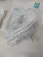 Mascarilla facial FFP2 KN95, Tapabocas antipolvo, FP2, con filtro de seguridad para respiración, 5-100 Uds.