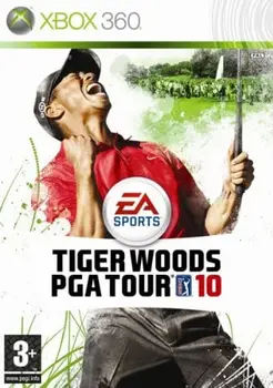 

XBOX360 - Tiger Woods Pga Tour 2010