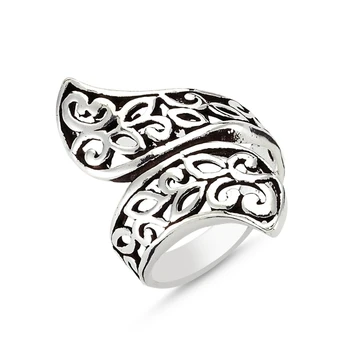 

Silver 925 Sterling Ring Without Stone