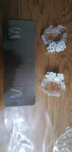 GUANYAO-Gancho adhesivo de pared multiuso, ganchos fuertes organizadores, soporte montado en el muro, ideal para escoba en cocina y baño