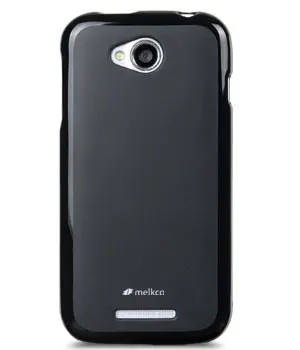 Чехол силиконовый для Lenovo A706 Melkco Poly Jacket TPU (Black Mat) Ver.2 | Мобильные телефоны и