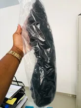 30 pulgadas de la onda del cuerpo de la peluca con malla Frontal Pre arrancado con el pelo del bebé Remy brasileño 13x4 Frontal de encaje pelucas de cabello humano para las mujeres negras