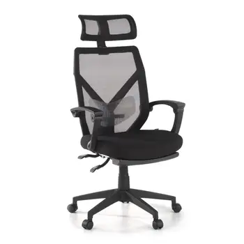 

Ofichairs | Silla Neo | Silla de Oficina Giratoria | Silla Giratoria de Escritorio | Respaldo Transpirable | Reposacabezas