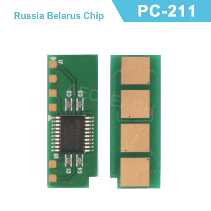 PC-211 Aecteach M6600 постоянный обломок тонера для Pantum P2207 P2500 P2505 P2200 M6200 M6550 M6600 PA-210 PD-201 PC-211 обломоки патрона - Цвет: PC-211