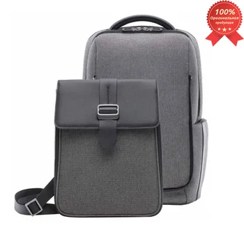 

2 in 1 xiaomi Fashion Commuter Backpack Grey