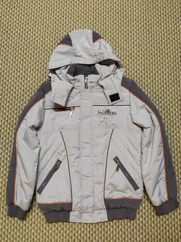 

22 K31 jacket for boy Gray OVAs (110-158) (152)