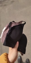 Ropa interior invisible de color salvaje para estudiantes, lencería sexy sin anillo de acero, parte trasera de belleza tipo U, básico de hilo, top de tubo