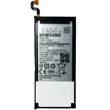 

Original Samsung G935 Galaxy S7 Edge battery (without Blister)