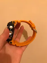 SMAEL-Reloj de pulsera deportivo Digital para hombre, resistente al agua, militar, Masculino, 1802