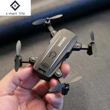 Eachine E58 wifi FPV с широкоугольным HD камерой 1080P режим удержания высоты складной рычаг RC Квадрокоптер Дрон X Pro RTF Дрон в подарок