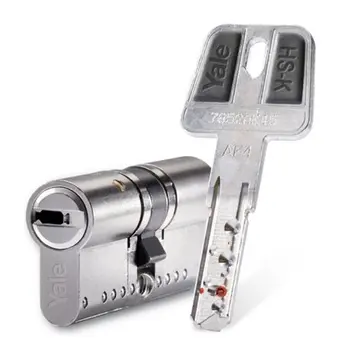 

SECURITY CYLINDER 30X30MM HSK NIQ YALE