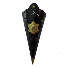 Настенный светильник, настенный светильник, алюминиевый фонарь, бронзомарокканский этнический 1039