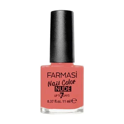 

Farmasi Nail Polish Peach Sorbet 12-11ml 412854587