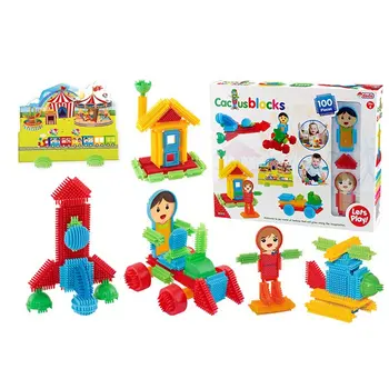 

03315 CACTUS BLOCKS 100 PRÇ