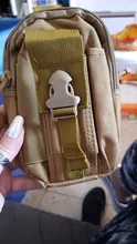 IKSNAIL-Riñoneras de camuflaje, bolsa de cintura táctica, cinturón, molle, paquete táctico militar, de caza, funda, bolsillo, para iPhone