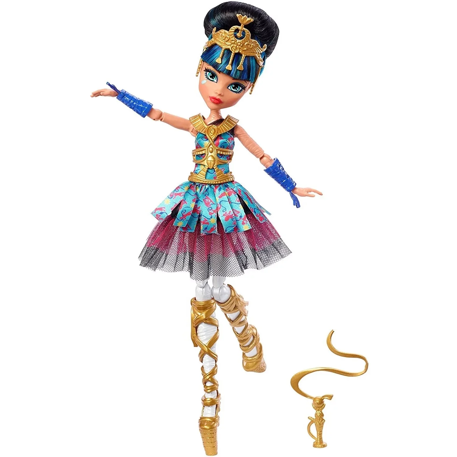Кукла Клео де Нил Балерина Monster High