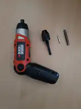De alta calidad de 0,6-8mm Rango de sujeción conductor herramienta accesorios sin llave de impacto taladro de vástago hexagonal Chuck