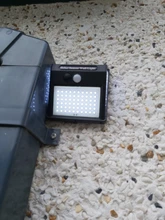 Light Power-Lamp Led-Bulb Outdoor-Lighting Garden-Decoration Motion-Sensor Solar Security