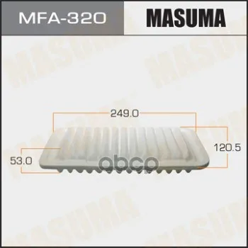 Фильтр Воздушный Masuma арт. MFA-320