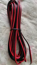 Electric-Cable Light Speaker Led-Strip Copper-Wire Solar-Panel UL2468 for Fan 2-Pin 26/24/22-/..