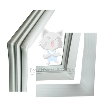 

Sealant for refrigerator room stinol, Dimensions 153x57 cm, code 854008