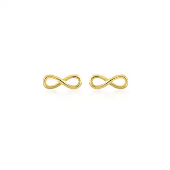 

Mini Infinity Nail Earrings 03-260-KP0036