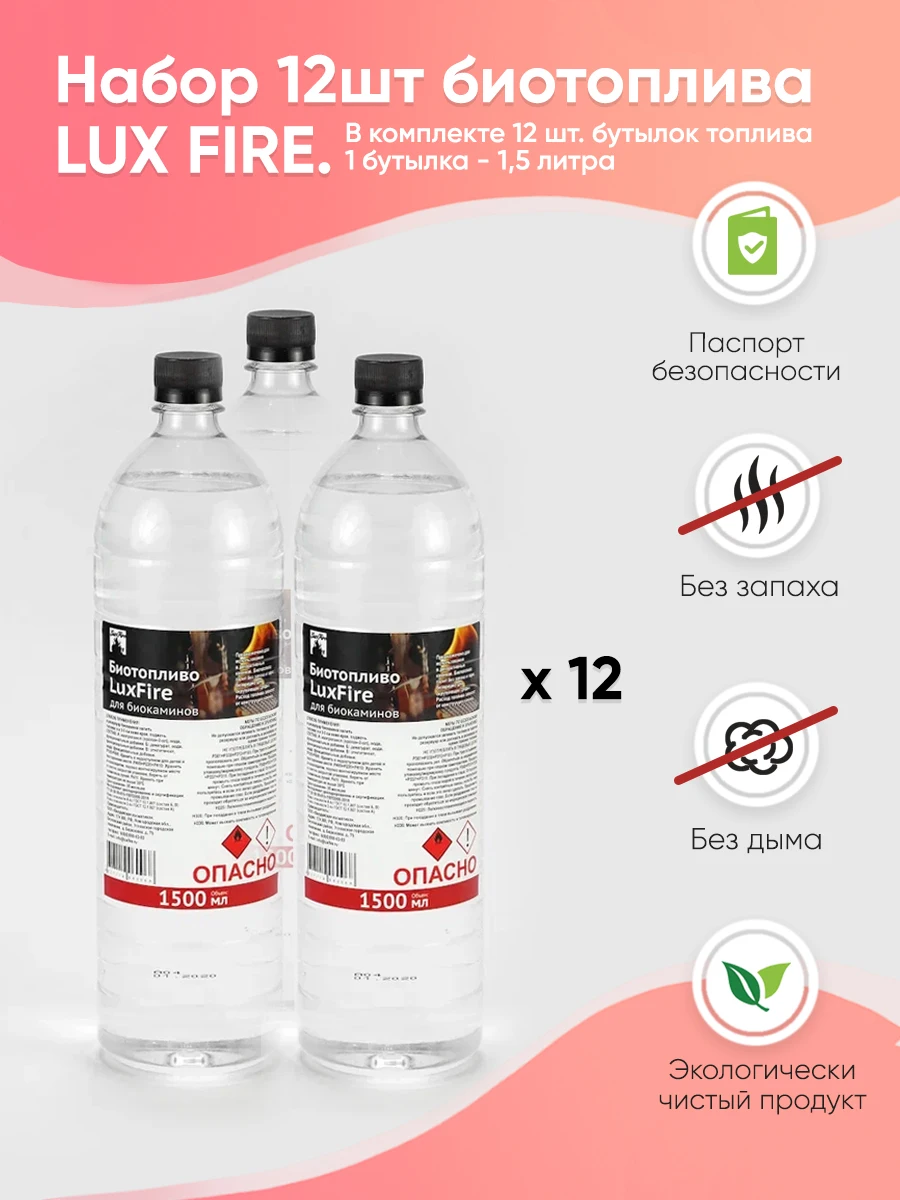 Биотопливо Для Камина Купить В Екатеринбурге