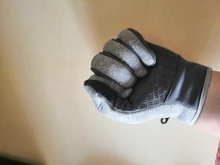 WorthWhile-Guantes de invierno para ciclismo, protectores de mano para ciclismo, resistentes al agua, con función para manejo de pantalla táctil, perfecto para ciclismo, motociclismo en clima frío