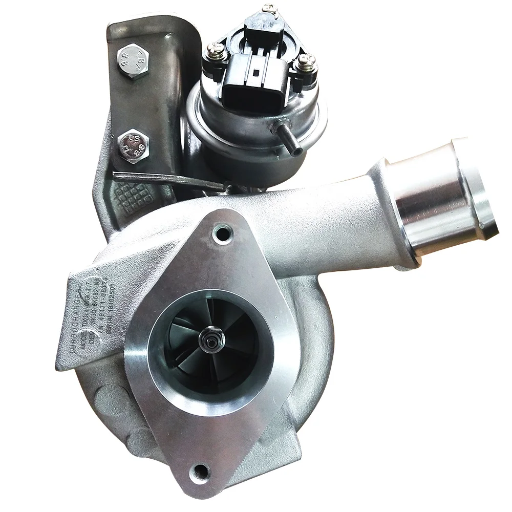 TD03L4-09GK-2.7 BK3Q-6K682-NB Турбокомпрессоры прямой замены для Ford Ranger 2.2L с Mitsubishi Пума двигатели
